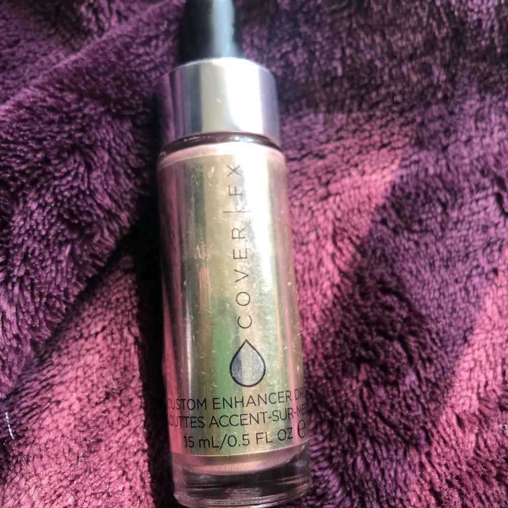 Cover FX custom enhancer drops